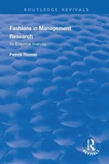 Cover: Fashions in Management Research - Routledge