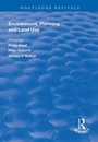 Cover: Environment, Planning and Land Use - Routledge