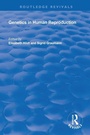 Cover: Genetics in Human Reproduction - Routledge