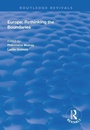 Cover: Europe - Routledge