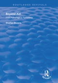 Cover: Beyond Aid - Routledge