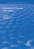 Cover: Kaliningrad: the European Amber Region - Routledge