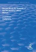 Cover: Nurses Work - Routledge