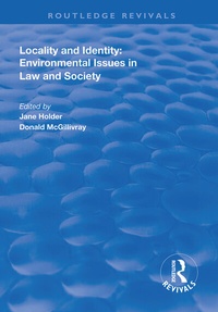 Enlarge image Cover: Locality and Identity - Routledge