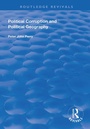 Cover: Political Corruption and Political Geography - Routledge