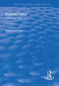Cover: Regional Policy - Routledge