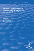 Cover: Network Developments in Economic Spatial Systems - Routledge