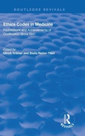 Cover: Ethics Codes in Medicine - Routledge