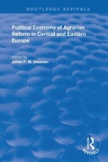 Abbildung von: Political Economy of Agrarian Reform in Central and Eastern Europe - Routledge