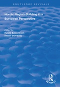 Cover: Nordic Region-Building in a European Perspective - Routledge