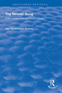 Abbildung von: The Nenets' Song - Routledge