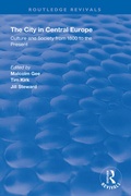 Cover: The City in Central Europe - Routledge