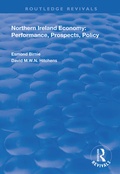 Cover: Northern Ireland Economy - Routledge