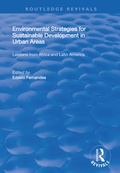 Cover: Environmental Strategies for Sustainable Developments in Urban Areas - Routledge