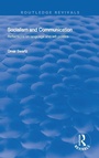 Cover: Socialism and Communication - Routledge