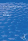 Cover: Secure Treatment Outcomes - Routledge