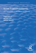 Cover: Secure Treatment Outcomes - Routledge