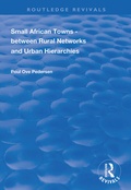 Cover: Small African Towns - Routledge