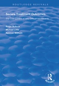 Cover: Secure Treatment Outcomes - Routledge