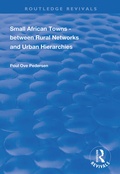 Cover: Small African Towns - Routledge