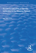 Cover: Social Construction of Gender Inequality in the Housing System - Routledge