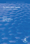 Cover: The Italian Urban System - Routledge