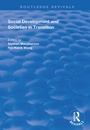 Cover: Social Development and Societies in Transition - Routledge