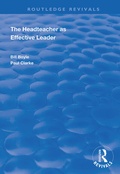 Cover: The Headteacher as Effective Leader - Routledge