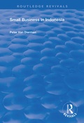 Cover: Small Business in Indonesia - Routledge