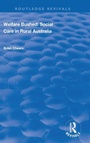 Cover: Welfare Bushed - Routledge