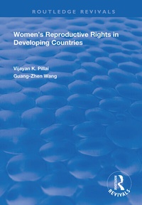 Enlarge image Cover: Women's Reproductive Rights in Developing Countries - Routledge