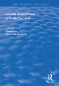Cover: Uneven Development in South East Asia - Routledge