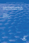 Cover: Youth, Citizenship and Social Change in a European Context - Routledge