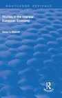 Cover: Studies in the Interwar European Economy - Routledge