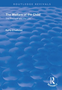 Abbildung von: The Welfare of the Child - Routledge
