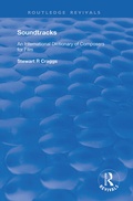 Cover: Soundtracks - Routledge