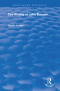 Cover: The Writing of John Bunyan - Routledge