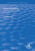 Cover: Theory and History - Routledge