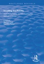 Cover: Invading the Private - Routledge