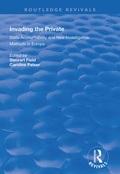 Cover: Invading the Private - Routledge