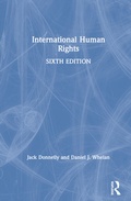 Cover: International Human Rights - Routledge