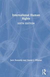 Enlarge image Cover: International Human Rights - Routledge