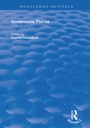 Cover: Governable Places - Routledge
