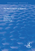 Cover: The Social Faces of Humour - Routledge