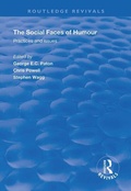 Cover: The Social Faces of Humour - Routledge