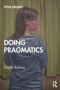 Cover: Doing Pragmatics - Routledge