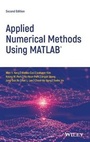 Cover: Applied Numerical Methods Using MATLAB - Wiley