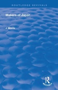 Cover: Makers Of Japan - Routledge