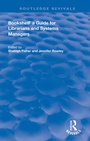 Cover: Bookshelf - Routledge