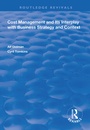 Cover: Cost Management and Its Interplay with Business Strategy and Context - Routledge